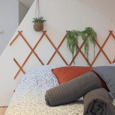 Apartament Le Petit Loft, Mulhouse Centre Zewnętrze zdjęcie