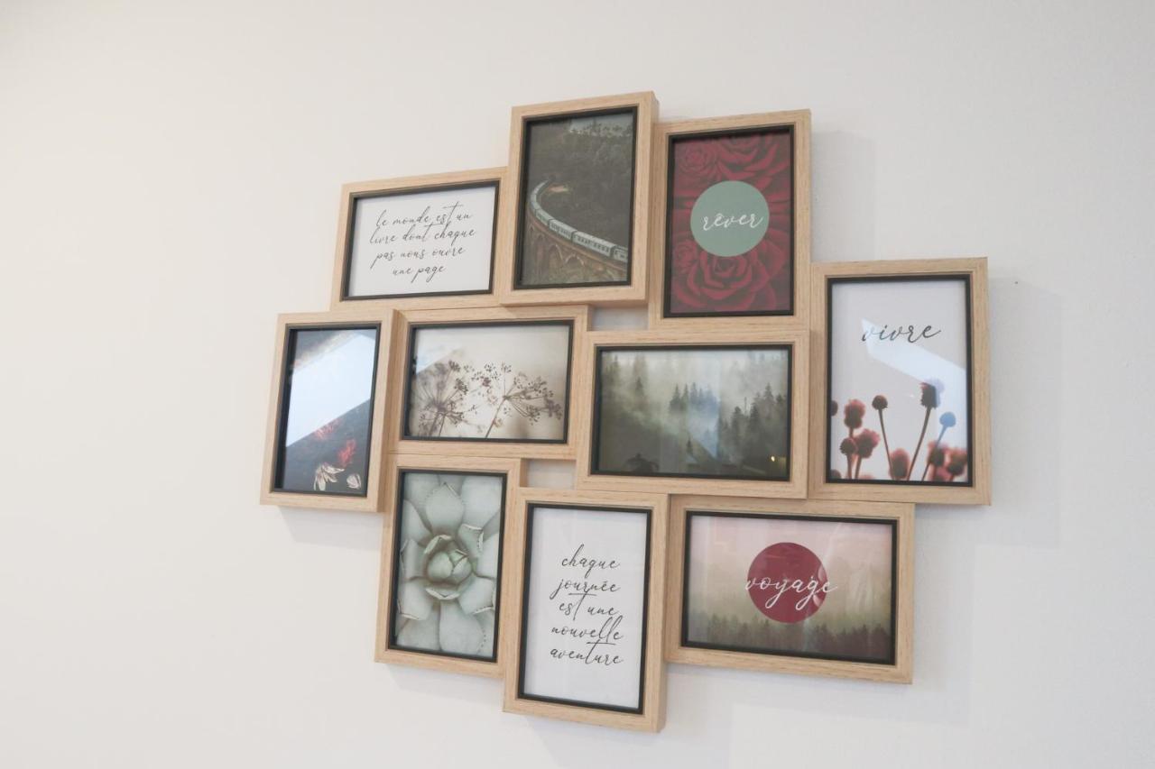 Apartament Le Petit Loft, Mulhouse Centre Zewnętrze zdjęcie
