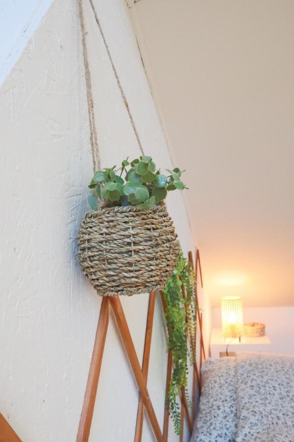 Apartament Le Petit Loft, Mulhouse Centre Zewnętrze zdjęcie