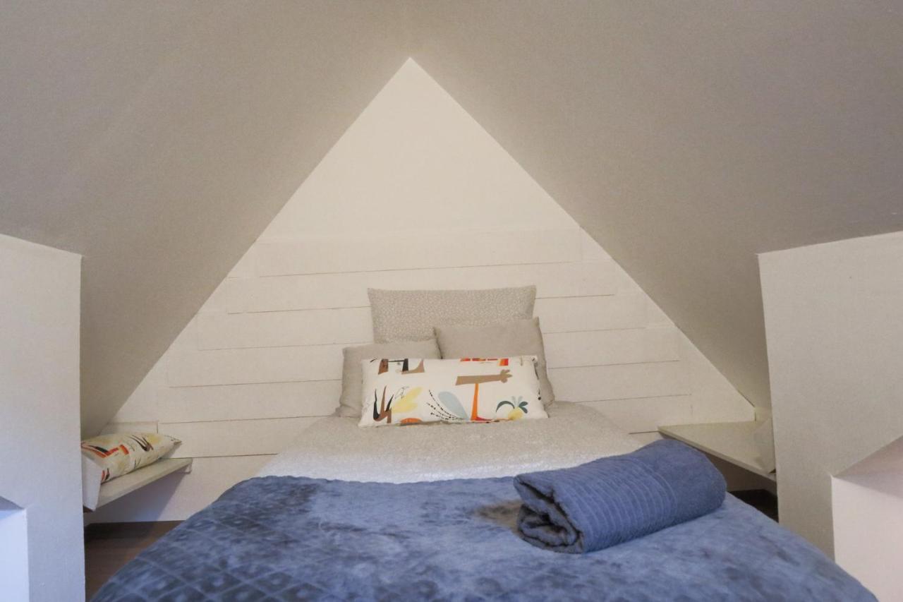 Apartament Le Petit Loft, Mulhouse Centre Zewnętrze zdjęcie